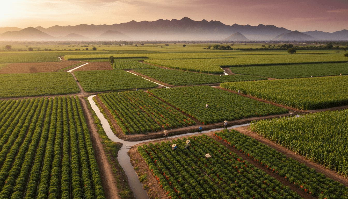 Campos de Sinaloa